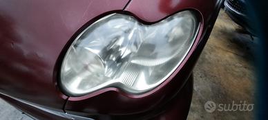 SMART FORTWO 450 - FARO ANTERIORE SINISTRO