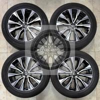 Cerchi 19 e pneumatici originali Volvo Xc60