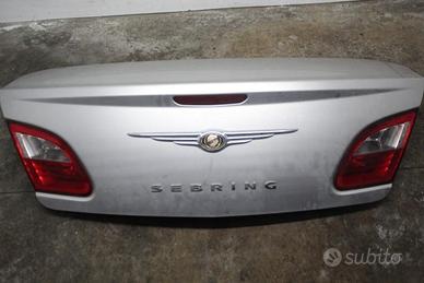 PORTELLONE POSTERIORE COMPLETO CHRYSLER Sebring Se