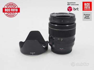 Fuji XF 18-55 F2.8-4 R LM OIS (Fujifilm)