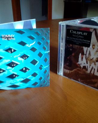 2 CD musica Rock