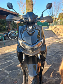 Scooter 50 cc Sym SX jet4