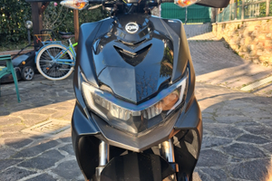 Scooter 50 cc Sym SX jet4