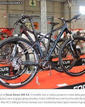 FOCUS - RAVEN  29r