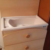 Cassettiera 3 in 1 Pali