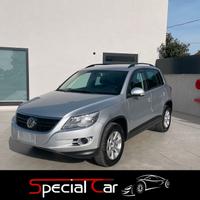 Volkswagen Tiguan 2.0 16V TDI DPF Sport & Style