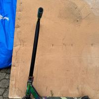 Monopattino nkd rally