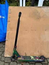 Monopattino nkd rally