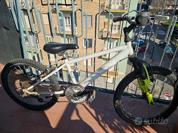 bicicletta bambino/a 