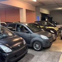 Tutti i modelli microcar garantiti km 0 rigenerati