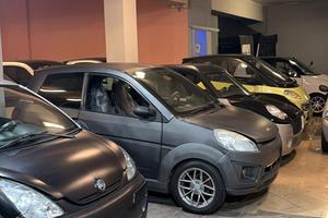 Tutti i modelli microcar garantiti km 0 rigenerati