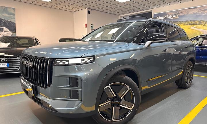 Jaecoo J7 Jaecoo 7 1.6 tgdi Premium 2wd 7dct * NUO