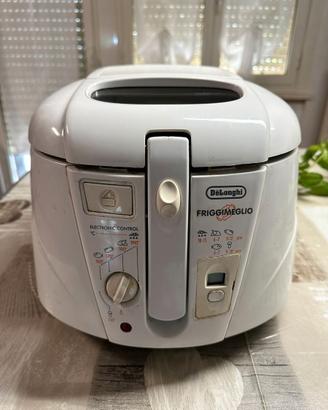 Friggitrice elettrica ad olio De'Longhi friggimegl