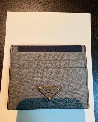 Originale portacarte Prada