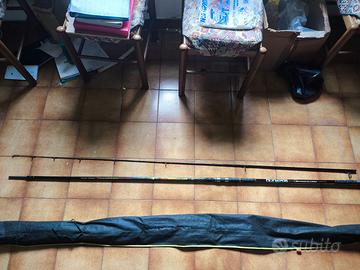 Canna surf casting olympus