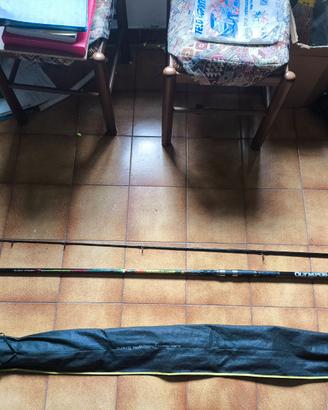 Canna surf casting olympus
