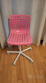 Sedia girevole Ikea