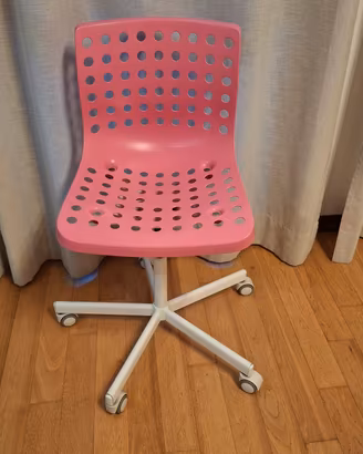 Sedia girevole Ikea