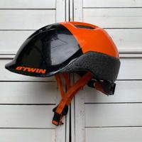 Casco Bici Bambino B'Twin XS 48-52cm