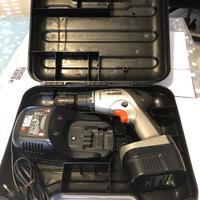 Trapano avvitatore Black & Decker HP122K