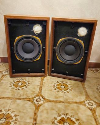 TANNOY CHEVENING HPD/295/8 CASSE DIFFUSORI VINTAGE