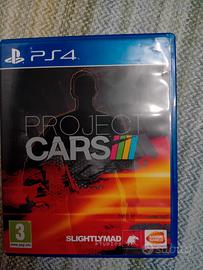 Project cars per Ps4 