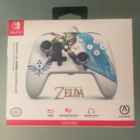 Controller Switch The legend of Zelda con cavo