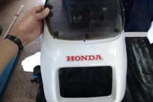Ricambi Honda 600 XL