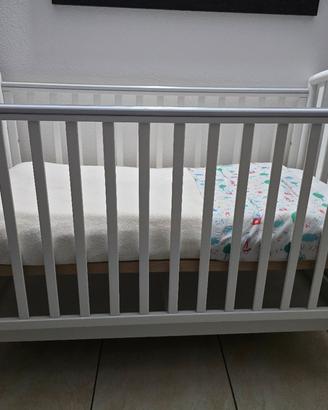 Culla bianca bimbo/a