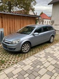 Opel Astra H SW 1.9 CDTI (Z19DT)