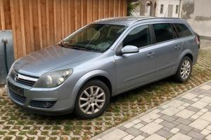 Opel Astra H SW 1.9 CDTI (Z19DT)