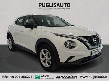 NISSAN Juke 1.0 DIG-T 114 CV N-Connecta