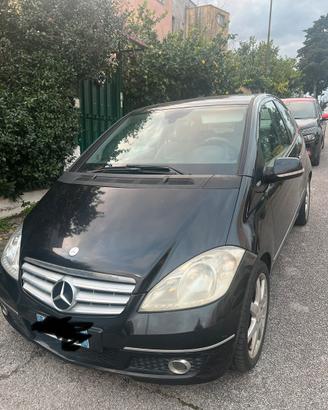 Pezzi di ricambio classe a coupè 2009