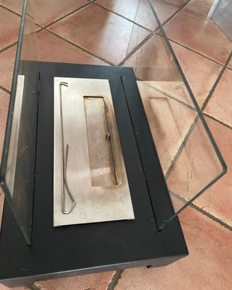 Camino bioetanolo