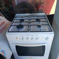 forno a gas 