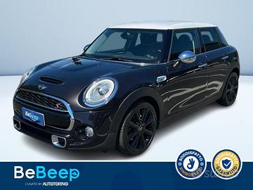 MINI Mini 5 porte 2.0 COOPER S 5P AUTO