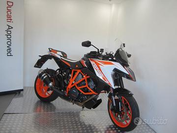 KTM 1290 Super Duke GT - 07.2019 - 36'434Km