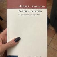 Rabbia e perdono.