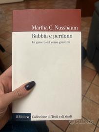 Rabbia e perdono.