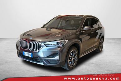BMW X1 16D 115CV STEPTRONIC S-DRIVE XLINE PLUS ( F