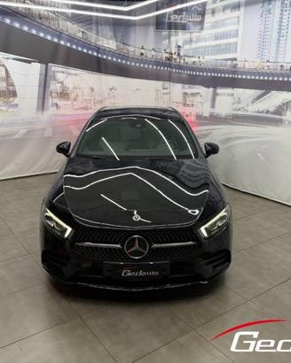 MERCEDES-BENZ A 180 d Aut. Premium AMG PLUS FUL FH