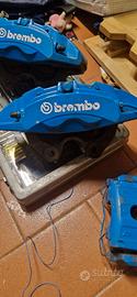 Pinze freno brembo focus rs mk3