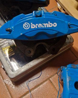 Pinze freno brembo focus rs mk3