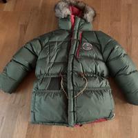 Ralph Lauren piumino verde M