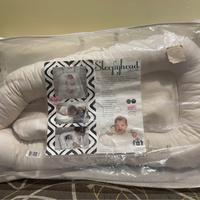 Cuscino bebè sleepyhead