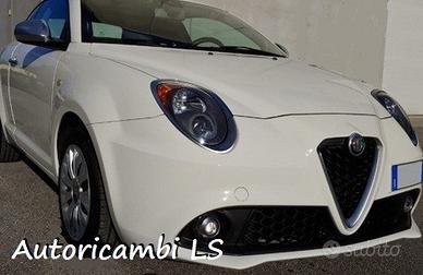 Ricambi alfa mito anno 2010