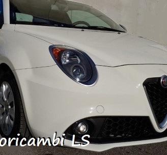 Ricambi alfa mito anno 2010
