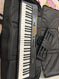 Pianola casiotone ct-s100