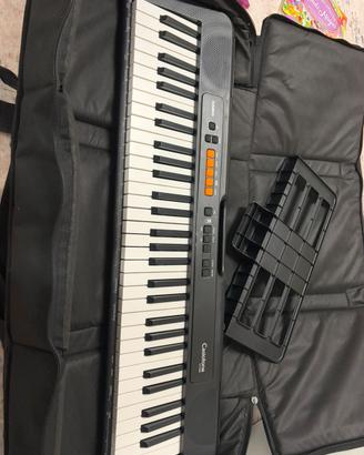 Pianola casiotone ct-s100