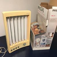 Lampada raggi UVA Philips HB 311